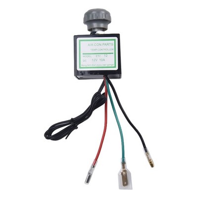 Standard Specification 12V 10A Car Air Conditioner Electronic Thermostat Switch