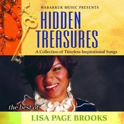 MICHAEL A. BROOKS HIDDEN TREASURES: THE BEST OF LISA PAGE BROOKS (CD)