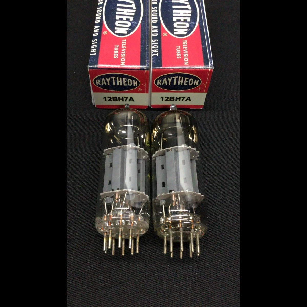 Raytheon 老式真空管| eBay