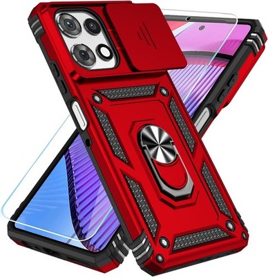 Case & HD Screen Protector for Motorola Moto G Power 5G 2025/2026 & G Play 2025