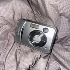 Fujifilm FinePix A345 Vintage Digital Camera with 512MB XD Card