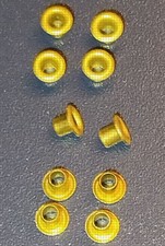 El 4601- 1/16 Axle Spacers 10 Pcs Or Wheel Stops