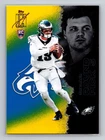 2025 Topps Kyle McCord Blue (Raw)