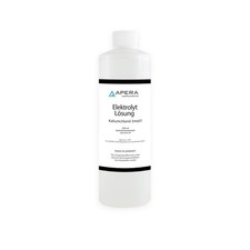 Apera Instruments 3M KCL Storage Soaking Solution 8 oz. for pH and ORP...