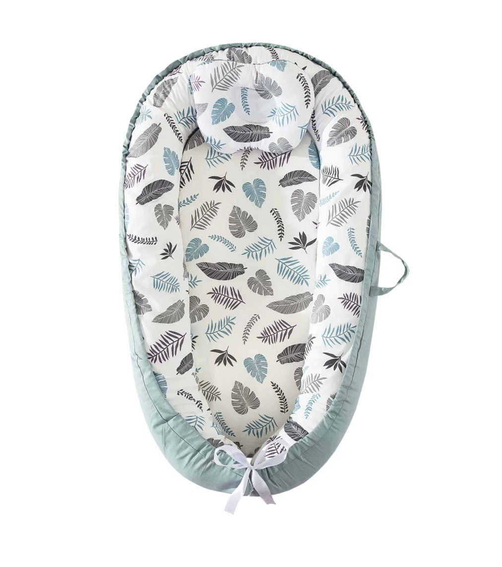 Cat Bed Soft Plush Nest Cushion | Warm Cozy Pet Sleeping Nest for Cats & Small