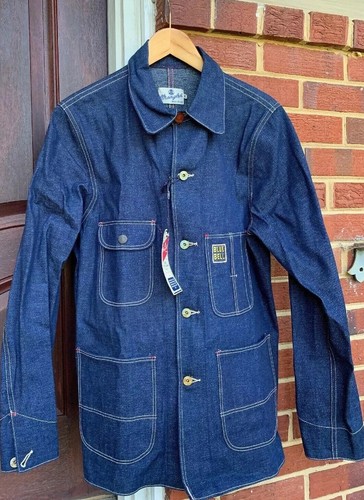 Men's Wrangler Blue Bell Chore Worker 