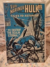 Tales To Astonish (1967) #98 High Grade 