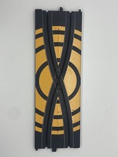 Life-Like Racing Slot Car 9  Cross-Over Track Replacement Race Track 593110