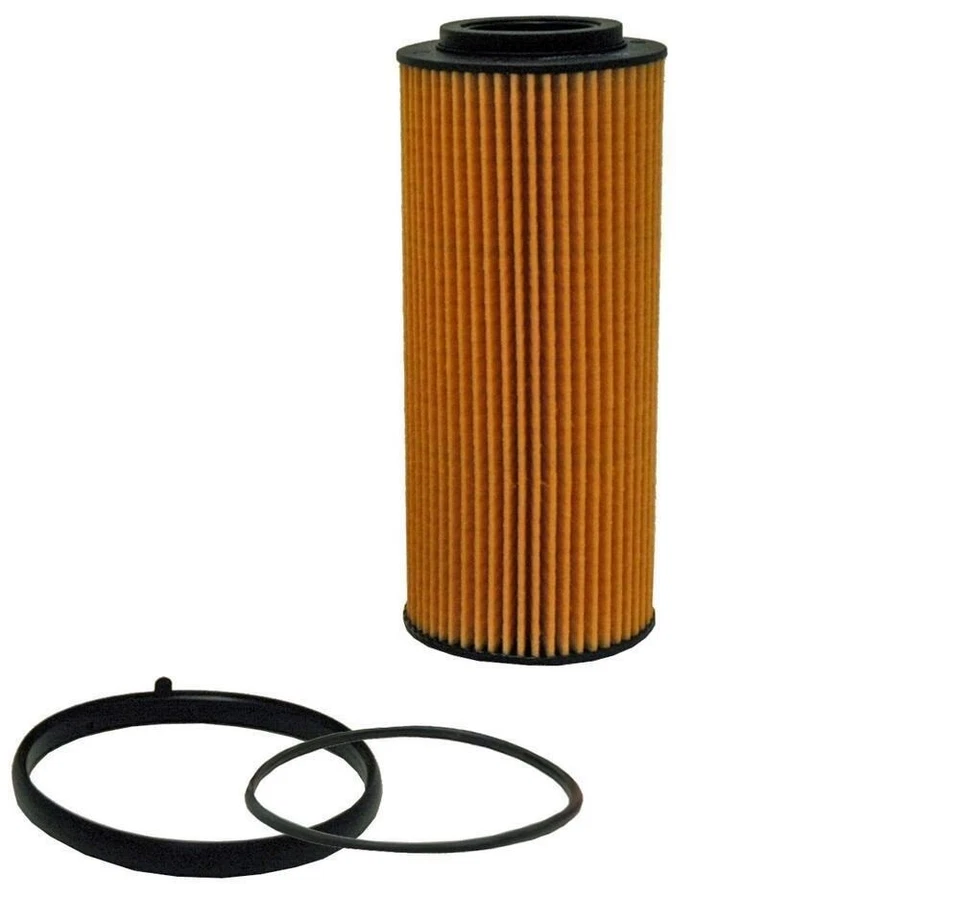 Filtro de aceite de motor WIX 57204 para V6 Audi Q5 Q7 Porsche Cayenne Volkswagen Touareg Foto 2 de 2