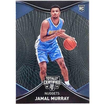 25枚限定‼️ PSA ルーキー JAMAL MURRAY RC NUGGETS 25枚限定‼️ PSA