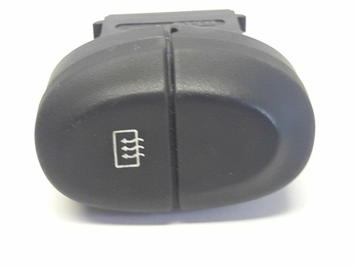Renault Megane I 1999 Schalter Scheibenheizung 841243B UST15919