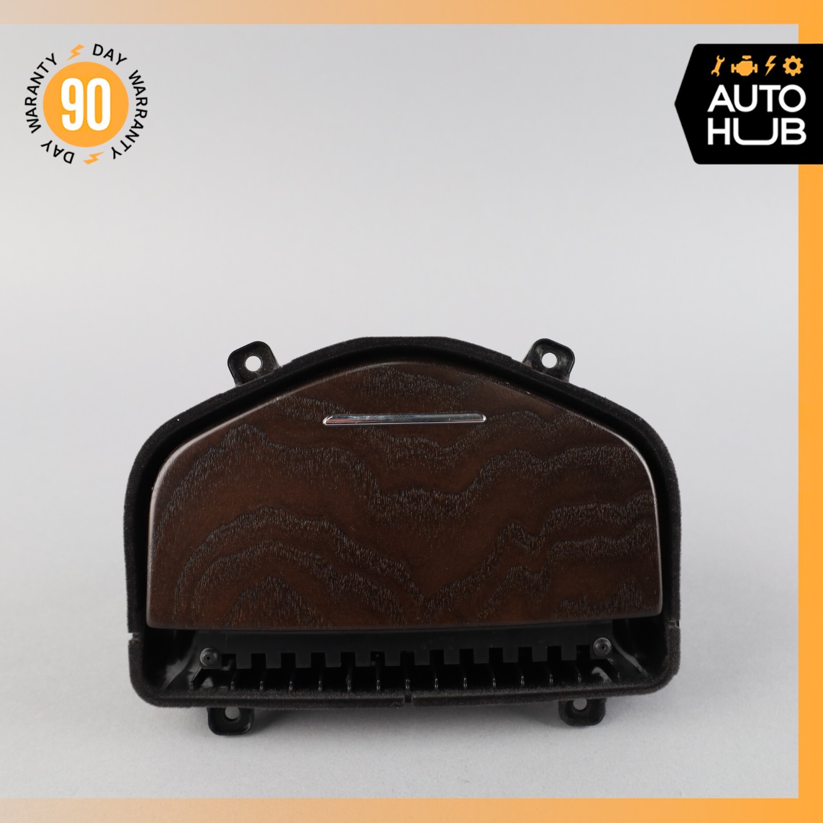 14-24 Maserati Quattroporte M156 Center Console Phone Holder Compartment OEM 32k