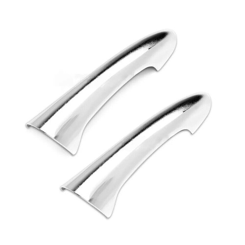 Exterior Door Handle Cover Trim Chrome Fits for Hyundai Sonata I45 YF 2011-2014 - Picture 7 of 8