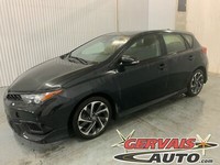 2017 Toyota Corolla iM