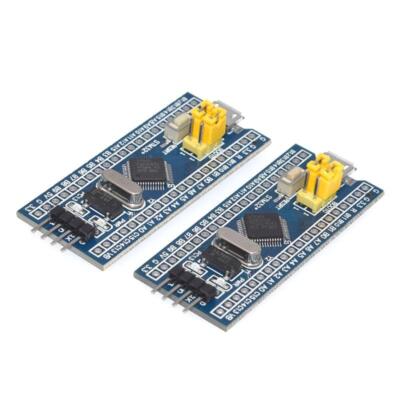 STM32F103C6T6 STM32F103C8T6 ARM STM32 System Board SWD Simulation Debug Download