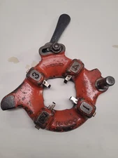 Ridgid No. 500 1-1/2" Pipe threader w/dies