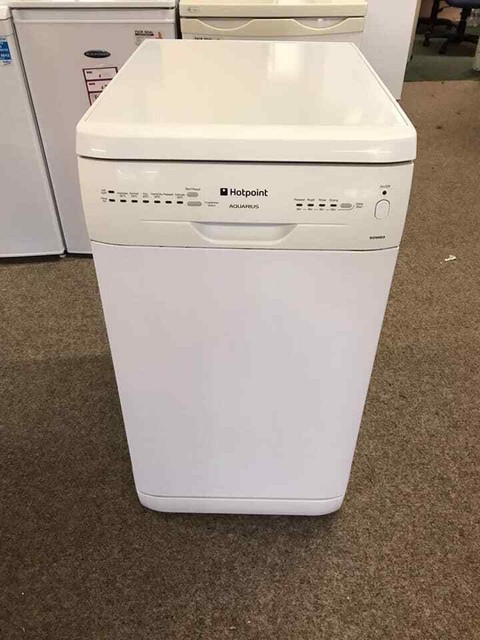 hotpoint hsfo3t223wuk slimline dishwasher