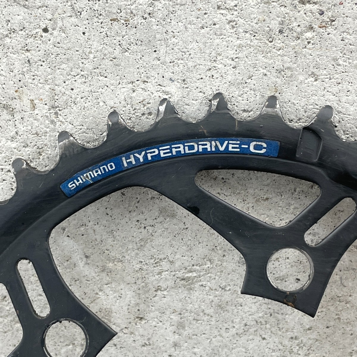 Plateau 42 bcd 130 Shimano dura ace - Équipements vélos