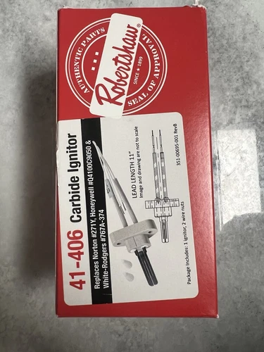 41-406 Carbide Ignitor