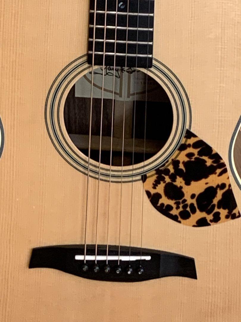 Gary E. Levinson LS-43 アコースティックギター Acoustic Guitar Gary E. Levinson LS-43 Natural S/N 15040303