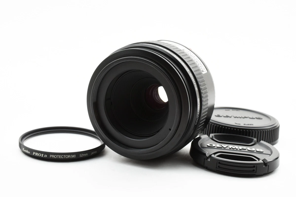 35mm Focal f/3.5 Camera Lenses Olympus Zuiko for sale | eBay