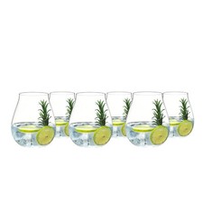 RIEDEL O Wine Tumbler 5414/67-22 Gin Set 760 ml Kristallglas Gin Tonic Gläser