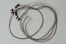 Optical Photo Sensor Photointerrupter Optek OPB815WZ Deep Gap Slot IR - Lot of 4