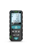 Laser Measure, Mileseey by RockSeed 165 Feet Digital Laser Distance Meter