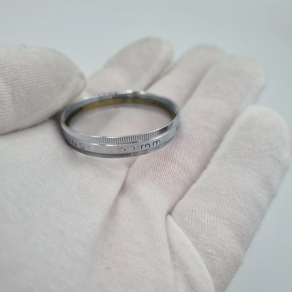 Agfa Ambiflex Vorsatzlinse I 1  vintage lens genuine #169 - Image 2 of 3