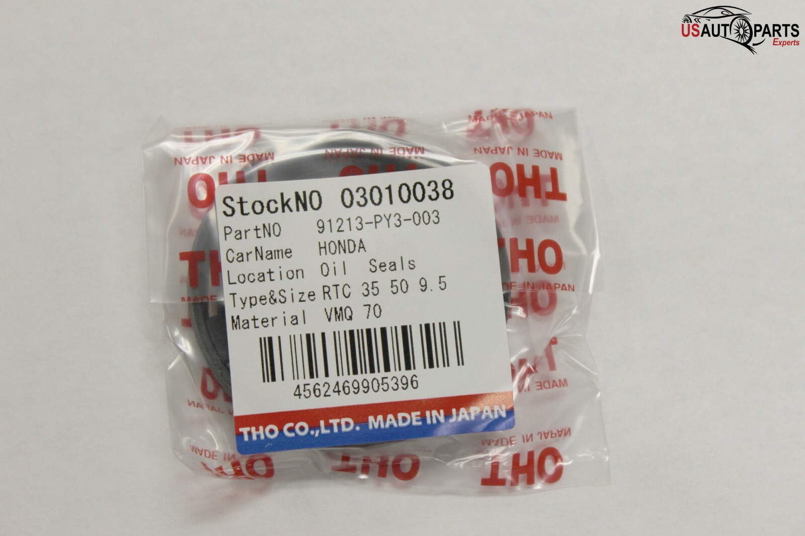 THO Camshaft Front Seal TCS46095 Replacement For Acura RL 3.5L V6 SOHC