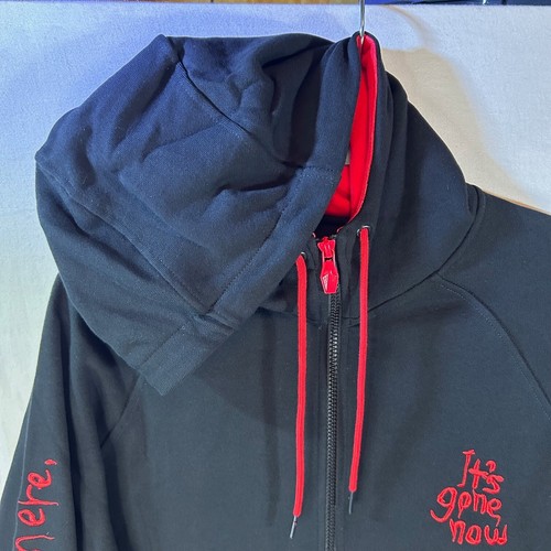 Silent Hill Official Konami Collector's Edition Hoodie Large Red Pyramid Halo - Bild 2 von 16