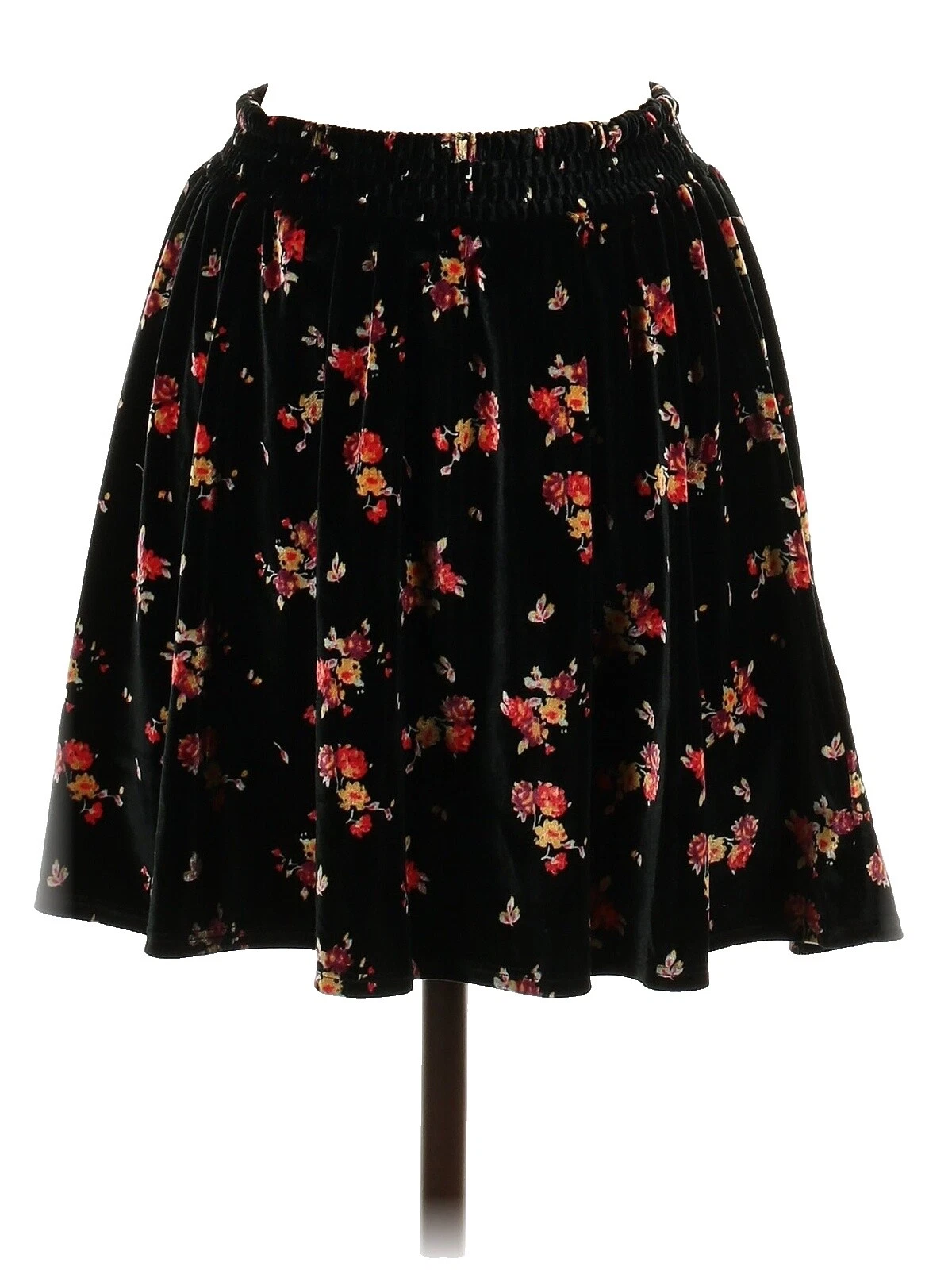 Faldas para mujer floral Ecote