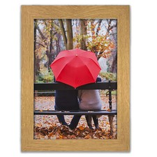 A3 A4 A5 Picture Frame Photo Frame Poster Frame Black Walnut Oak White Silver