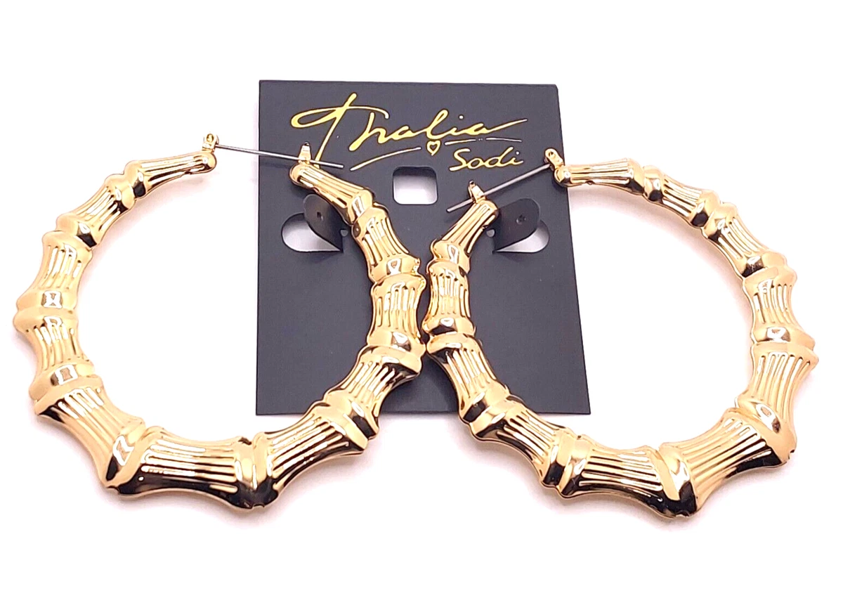 Thalia sodi hoop best sale earrings