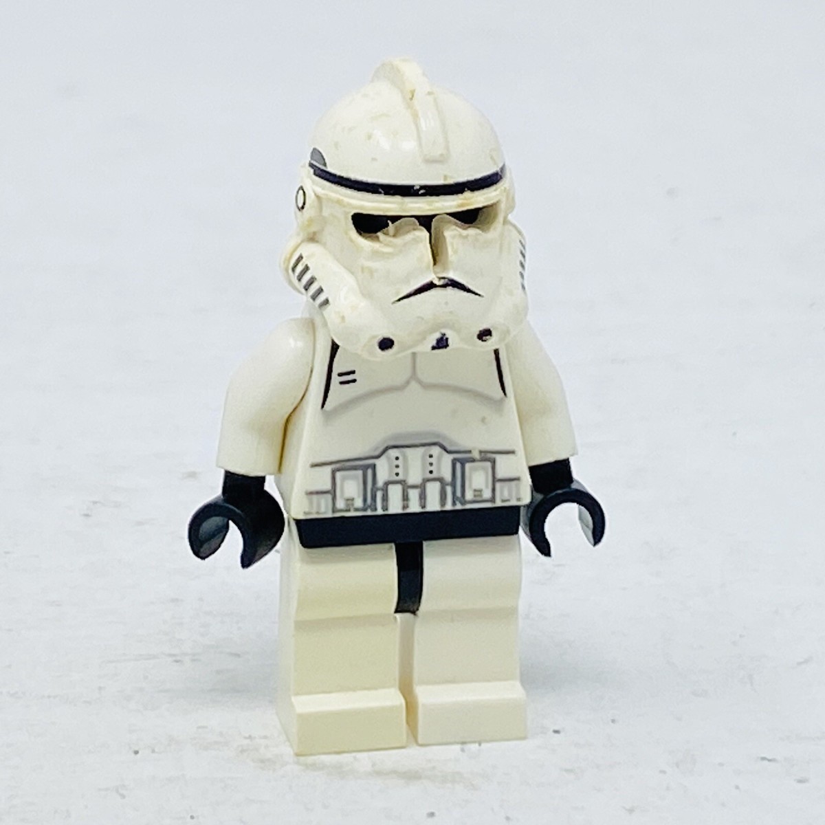 STORM　CLONE LEGO Star Wars sw0272 Clone Trooper (Phase 2) Black Head Republic