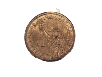 Millard Fillmore dollar coin (13th President of USA 1850-1853) | eBay