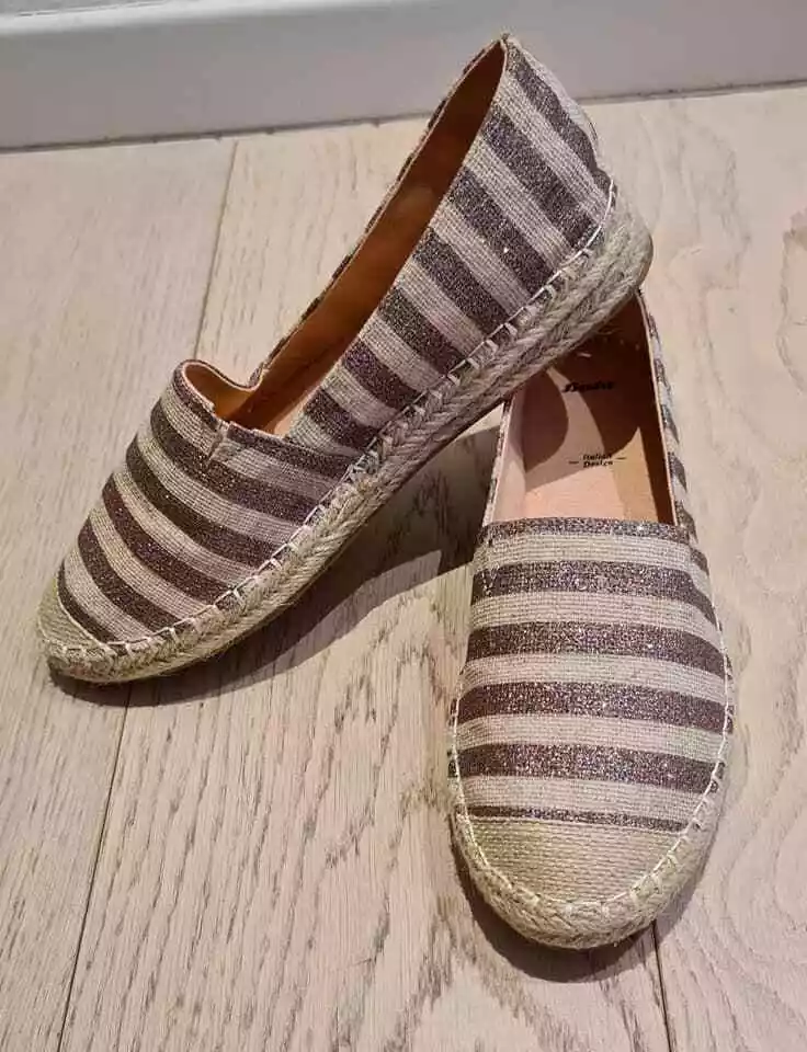 Espadrillas bata best sale