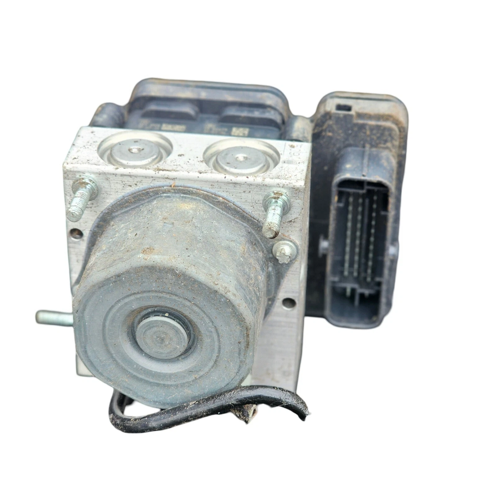 Nissan Micra K14 ABS pump control module 47660-5FP0B front view