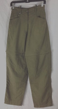 The North Face Women's Camping Active Outdoor Convertible Pants Combo Size 6