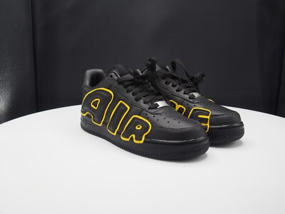 Black Sunshine Air Force Nike Air Force Low CPFM Sunshine Black