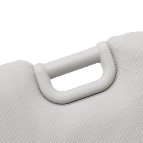 For 2009 -2013 Subaru Forester Gray Left Driver Side Sun Visor 92011SC033LO - Picture 6 of 7