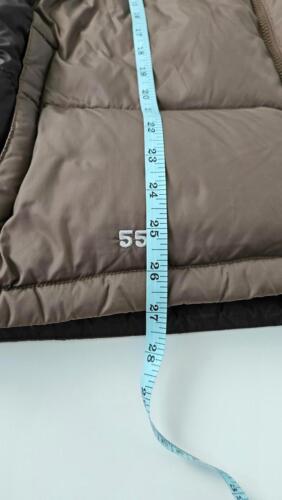 The North Face Men's Puffer 550 Goose Down Puffer Vest Brown Size Large - Picture 11 of 11