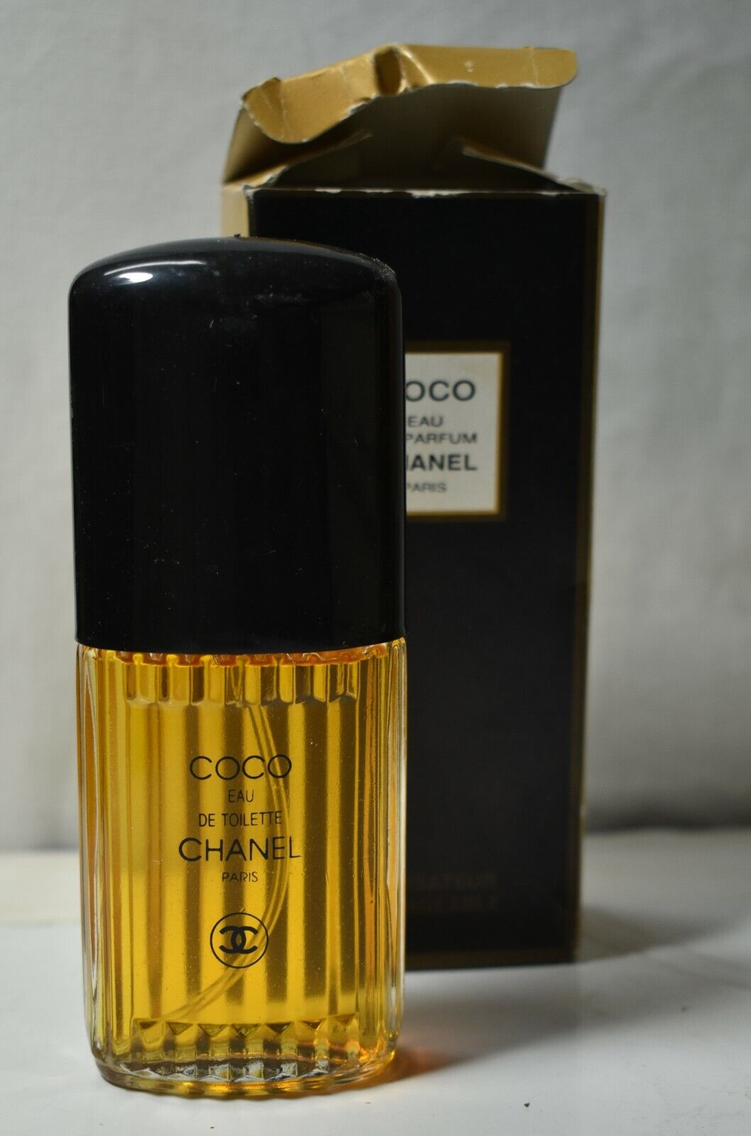 Vintage Coco Eau De Parfum Chanel Paris 60 ml 80% vol. 113.451