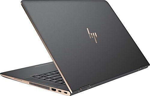 HP Spectre 15-BL012DX Laptop - i7 - GeForce 940MX, 16GB, 512GB SSD - 15-BL012DX - Bild 3 von 5