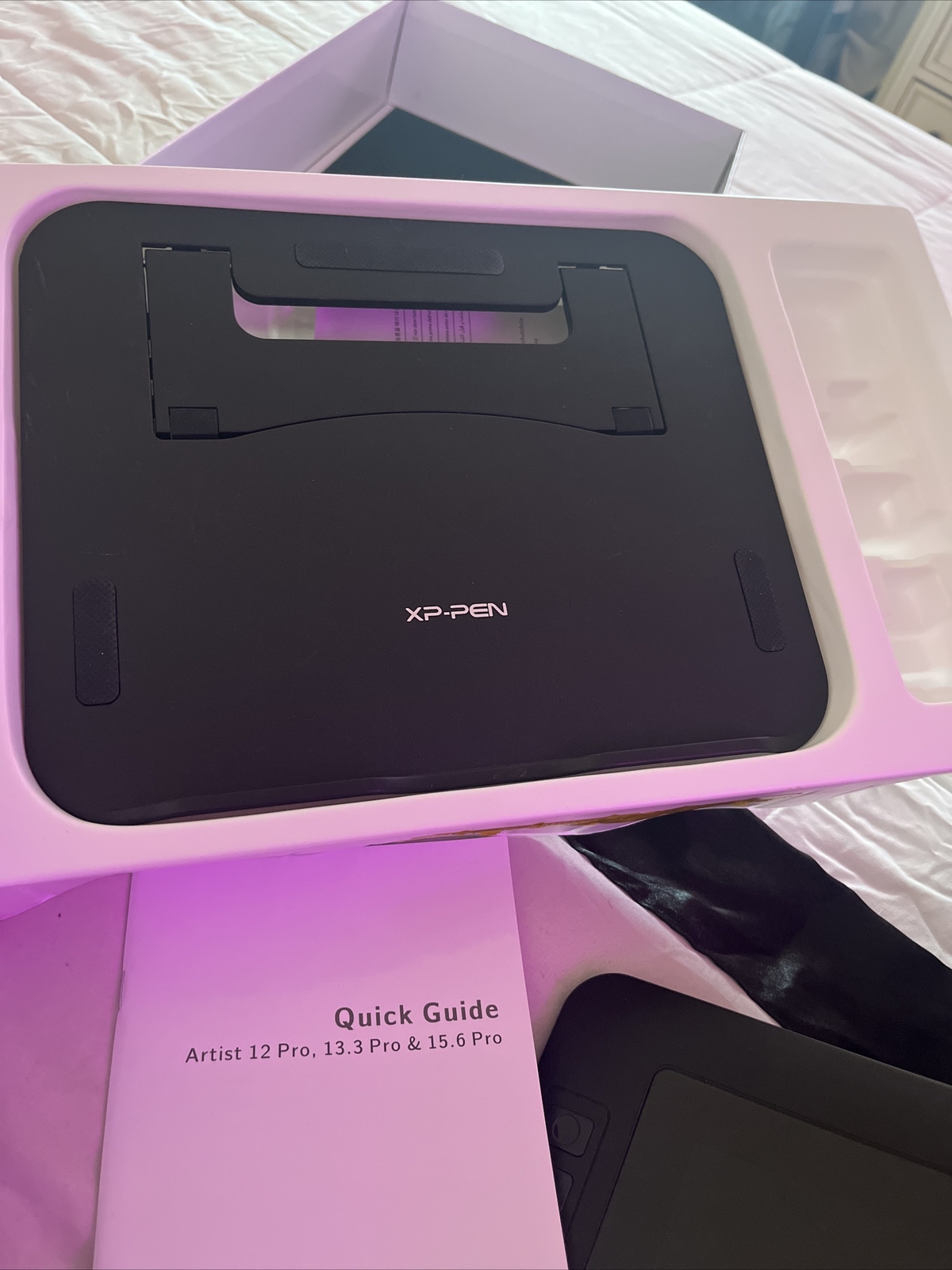 Xppen Artist 13.3 Pro Graphics Tablet Black 654913041348 eBay