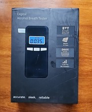 Digital Breath Tester