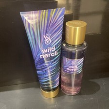 Victoria's Secret Wild Neroli Body Mist  Body Lotion