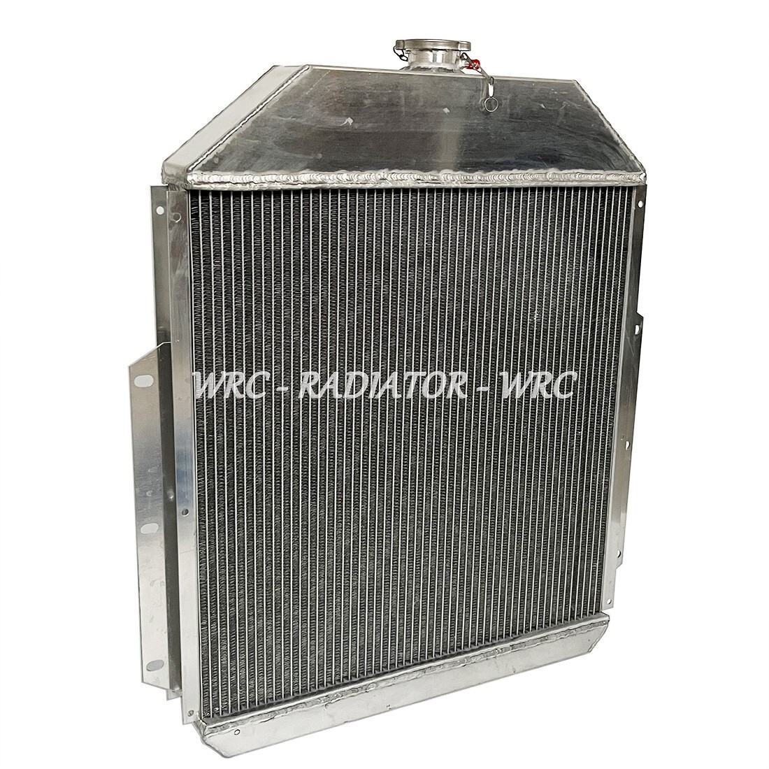 F4 Car Engine Radiator AT ALUMINUM RADIATOR FIT 1942-1952 FORD PICKUP TRUCK F1/F2/F3/F4 W ...