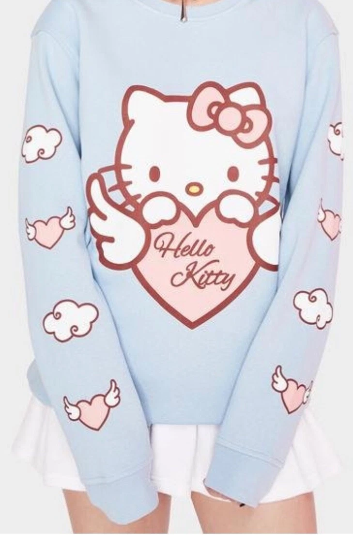 New girl cheap order sweatshirt