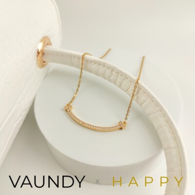 The Vaundy Charms DE (Spring Collection PRE-ORDER) HAPPY
